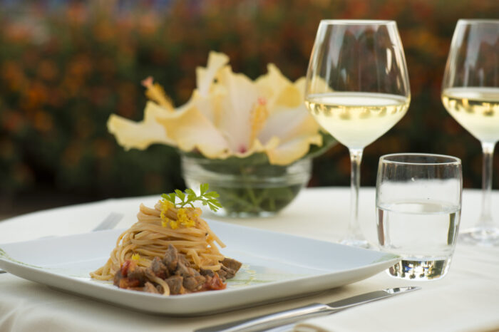 Lantana Resort **** – Aperitivo e Cena in Terrazza