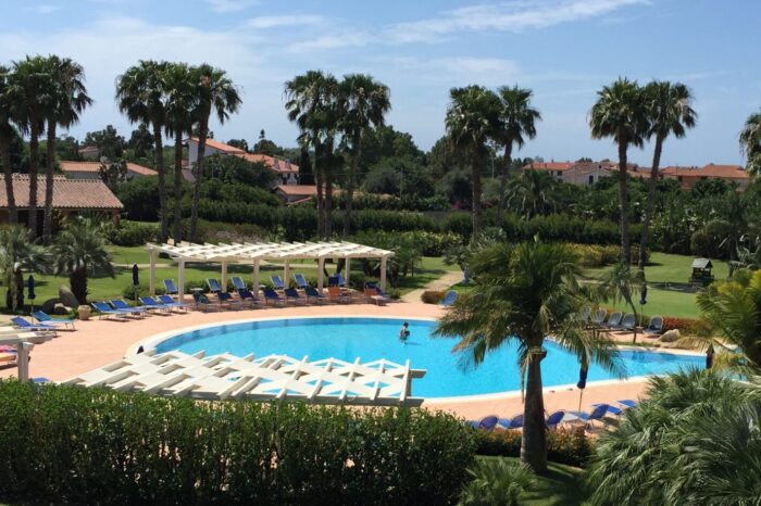 Lantana Resort **** – Giornata in Piscina